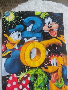 Disney 2025 Beach Towel